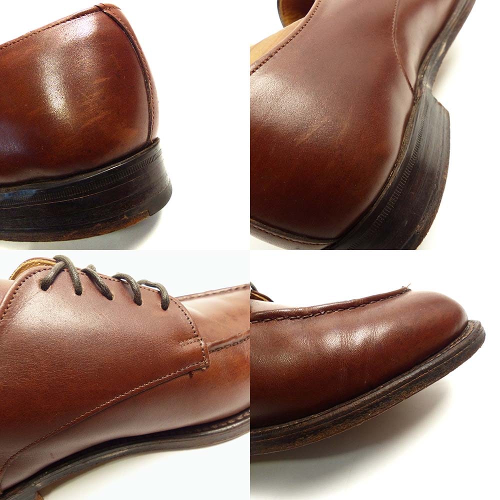英国製 Lloyd Footwear / ロイドフットウェア 7235 Uチップ