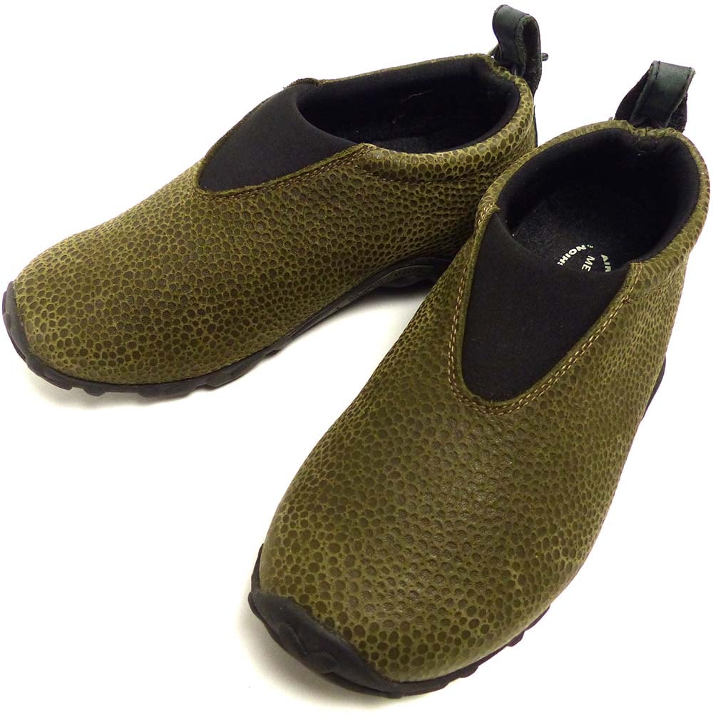 MERRELL メレルジャングルモック 新品 23cm ガンスモーク 【公式通販】