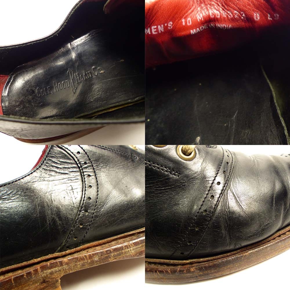 COLE HAAN C08323 / ϡ Cole Rood and Haan Co.饤 ꥪ󥷥塼10M(28cm)()š