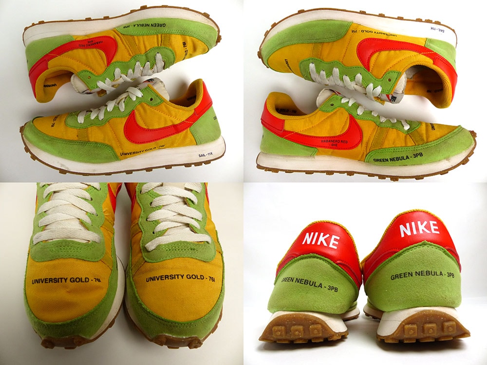 NIKE チャレンジャー　ワッフルソール　レトロランニング NIKE CHALLENGER OG / ナイキ チャレンジャー ワッフルソール