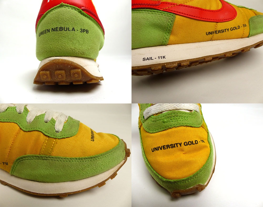 NIKE CHALLENGER OG / ナイキ チャレンジャー ワッフルソール