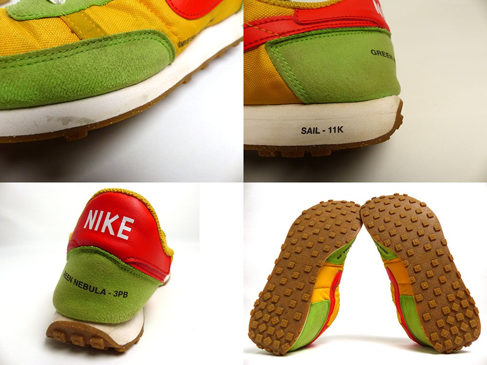 NIKE チャレンジャー　ワッフルソール　レトロランニング 1万円でお釣りがくる注目のレトロランニングモデル「ナイキ