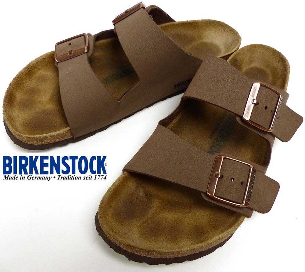 ブランド古着！ドイツ製 BIRKENSTOCK ARIZONA - 通販 - guianegro.com.br