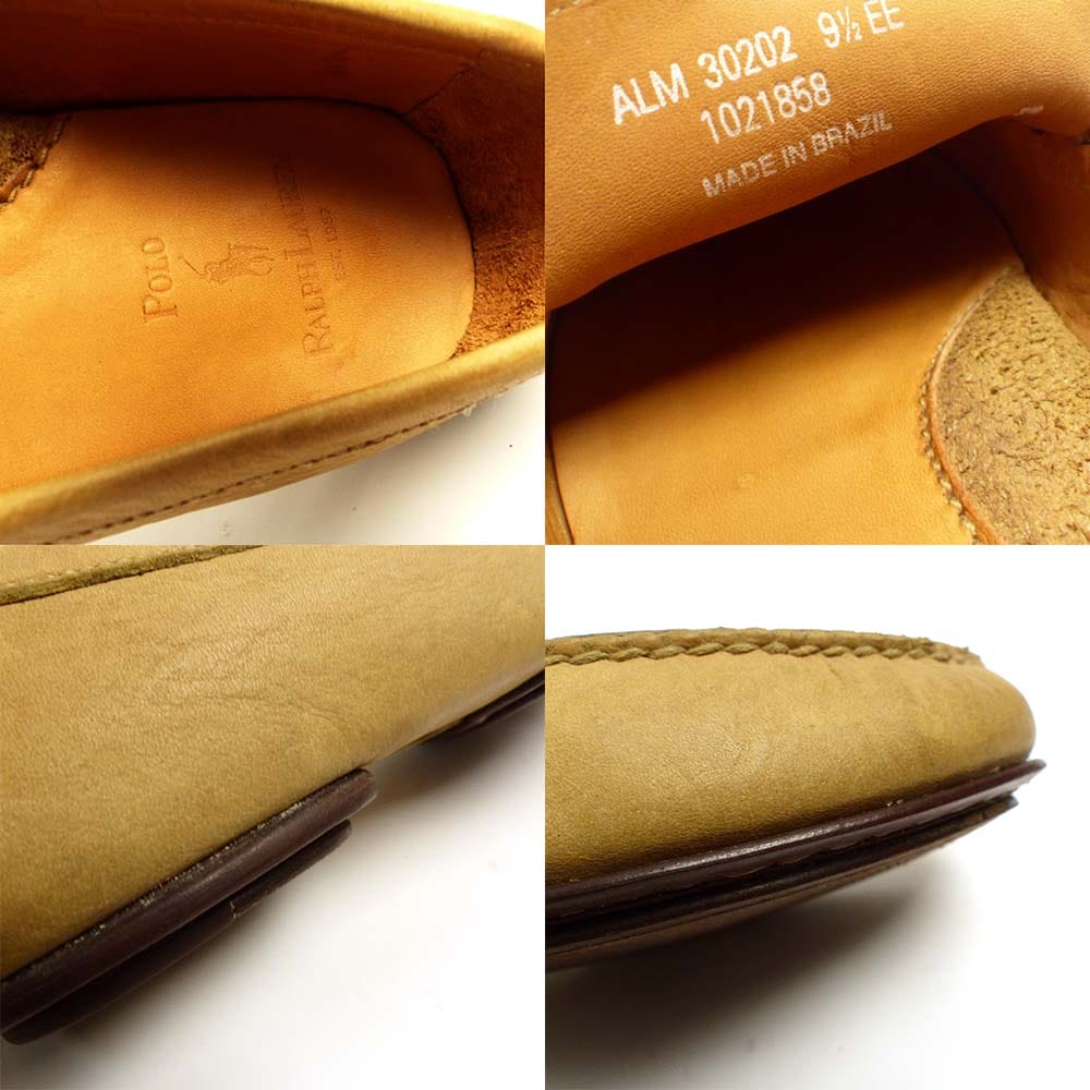 POLO Ralph Lauren / ݥ ե ɥ饤ӥ󥰥塼 ե91/2EE(27.5cm)()š