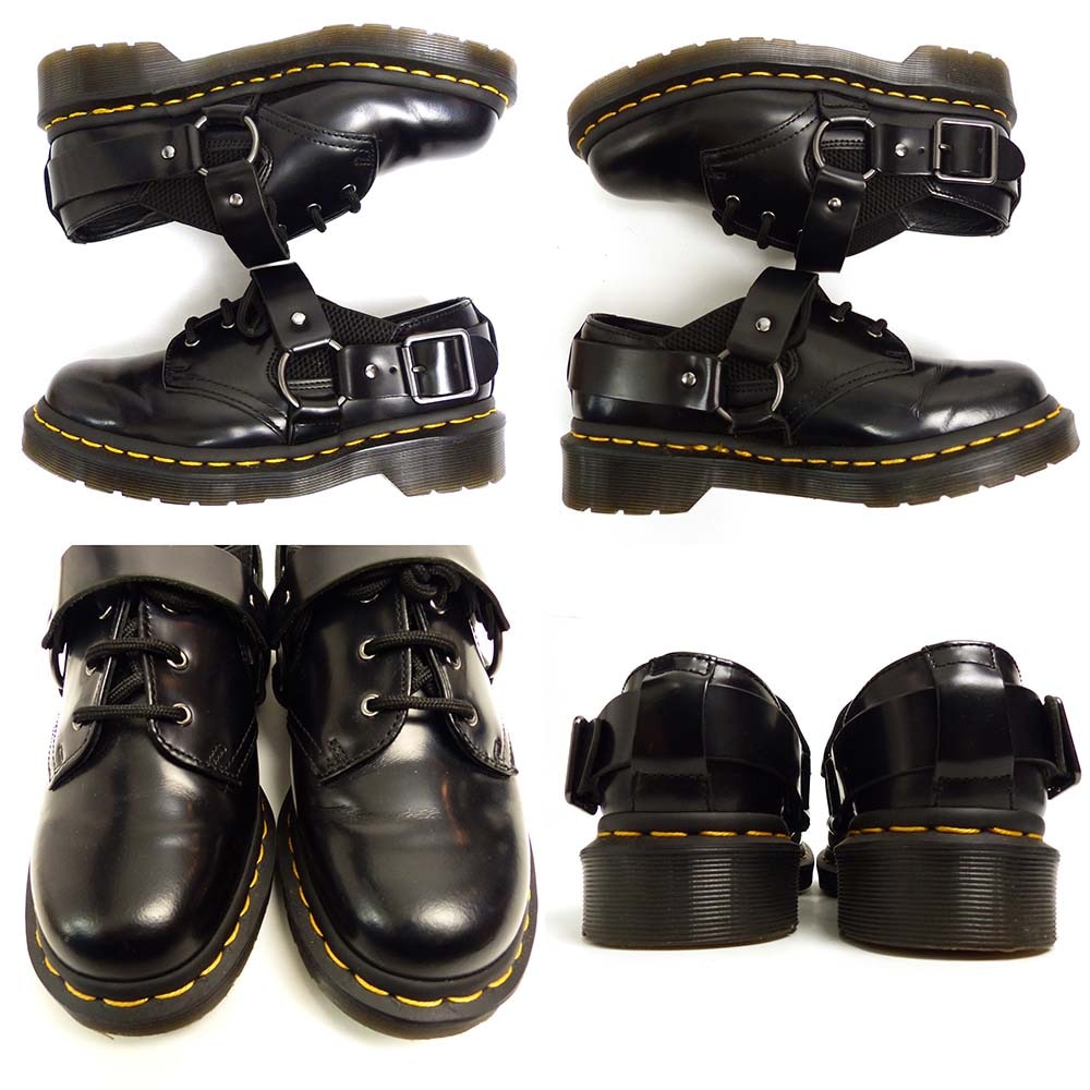 Dr.Martens / ドクターマーチン FULMAR / フルマー 3ホールシューズ 