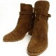 ���������LAUREN by Ralph Lauren / ���ե������ �����ɥ��å� ���硼�ȥ֡��ġ�6.5B(23.5cm����)(��ǥ�����)����š�