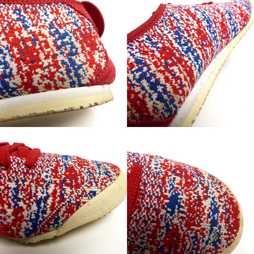 Onitsuka Tiger / オニツカタイガー MEXICO 66 KNIT TH703N スニーカー