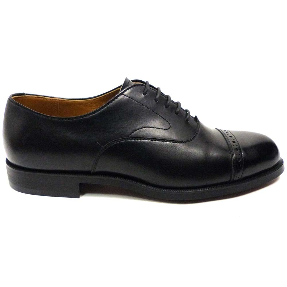 美品】リーガル / REGAL 2794 パンチドキャップトゥ シューズ