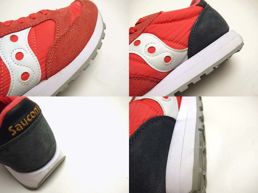 �����ʡ�Saucony /���å��ˡ� JAZZ  / ���㥺 ���ˡ�������UK6(24.5cm����)(�������)����š�