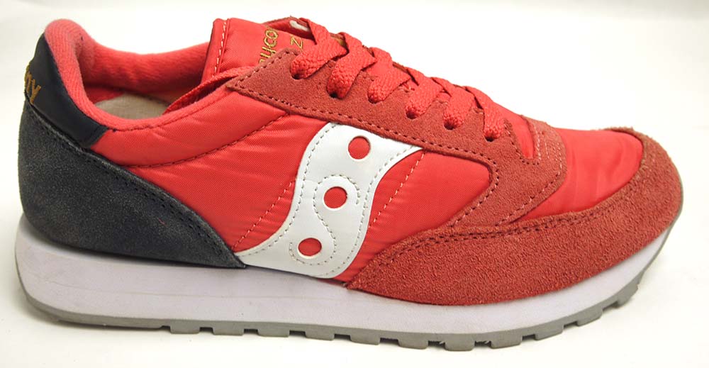 �����ʡ�Saucony /���å��ˡ� JAZZ  / ���㥺 ���ˡ�������UK6(24.5cm����)(�������)����š�