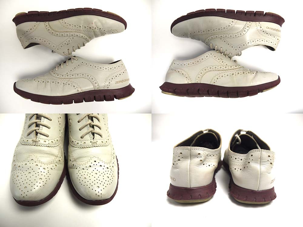COLE HAAN / ������ϡ��� / ���������� ������ ���å����ե����� ���������� �ۡ��� ���塼����ɽ��̵��(22.5-23cm����)(�������)����š�