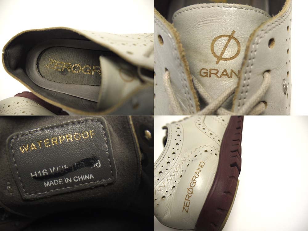 COLE HAAN / ������ϡ��� / ���������� ������ ���å����ե����� ���������� �ۡ��� ���塼����ɽ��̵��(22.5-23cm����)(�������)����š�