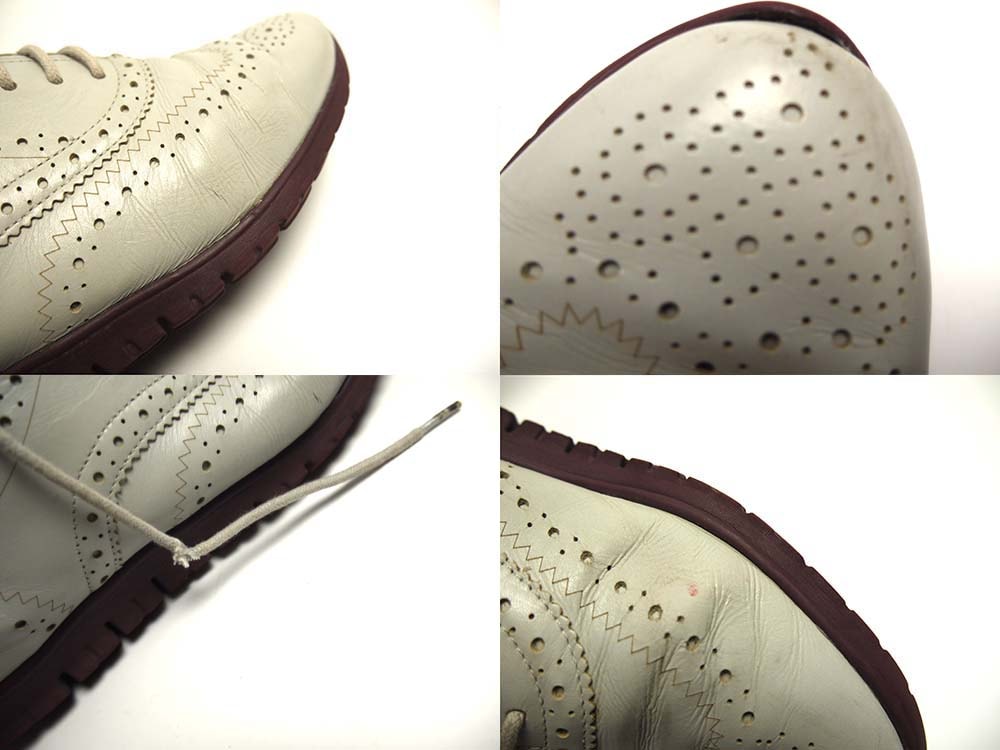 COLE HAAN / ������ϡ��� / ���������� ������ ���å����ե����� ���������� �ۡ��� ���塼����ɽ��̵��(22.5-23cm����)(�������)����š�