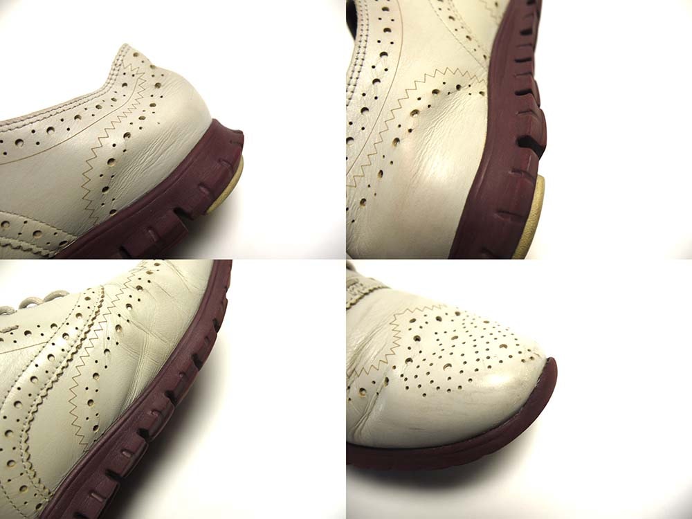 COLE HAAN / ������ϡ��� / ���������� ������ ���å����ե����� ���������� �ۡ��� ���塼����ɽ��̵��(22.5-23cm����)(�������)����š�