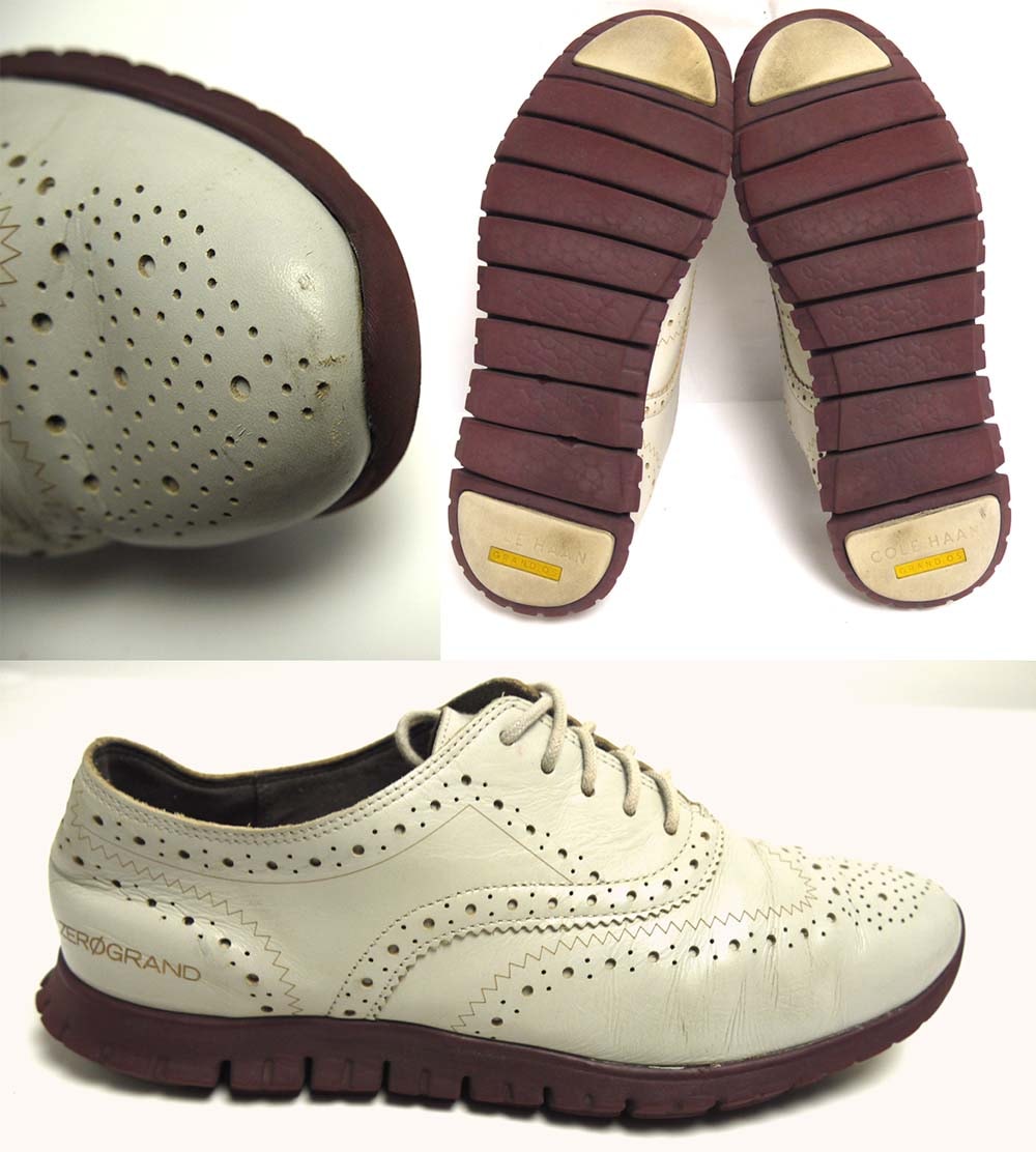 COLE HAAN / ������ϡ��� / ���������� ������ ���å����ե����� ���������� �ۡ��� ���塼����ɽ��̵��(22.5-23cm����)(�������)����š�