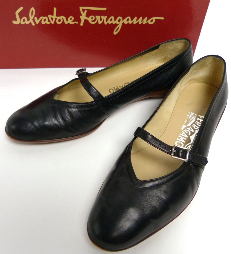 Ferragamo お値段考え中 Audrey いろいろ