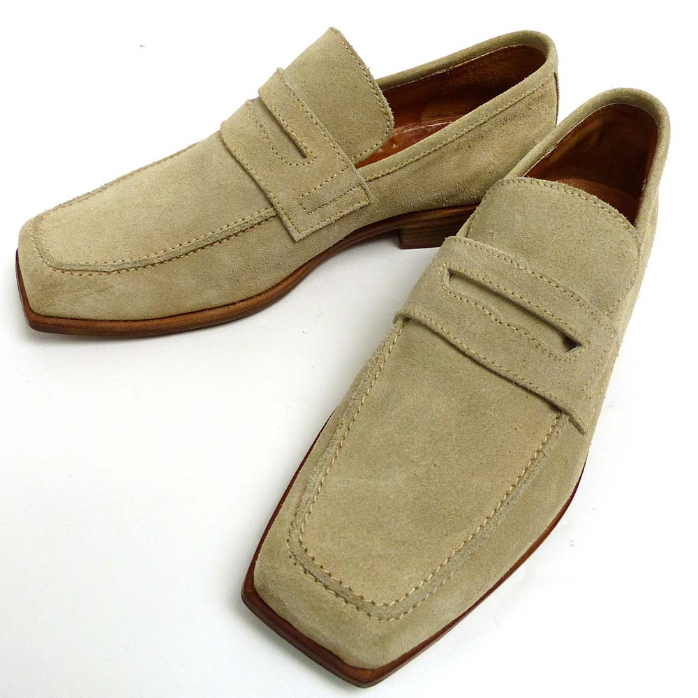 SARTORE コインローファー FOSTER & SON（フォスターアンドサン） コインローファー BLACK 名古屋栄 | 靴