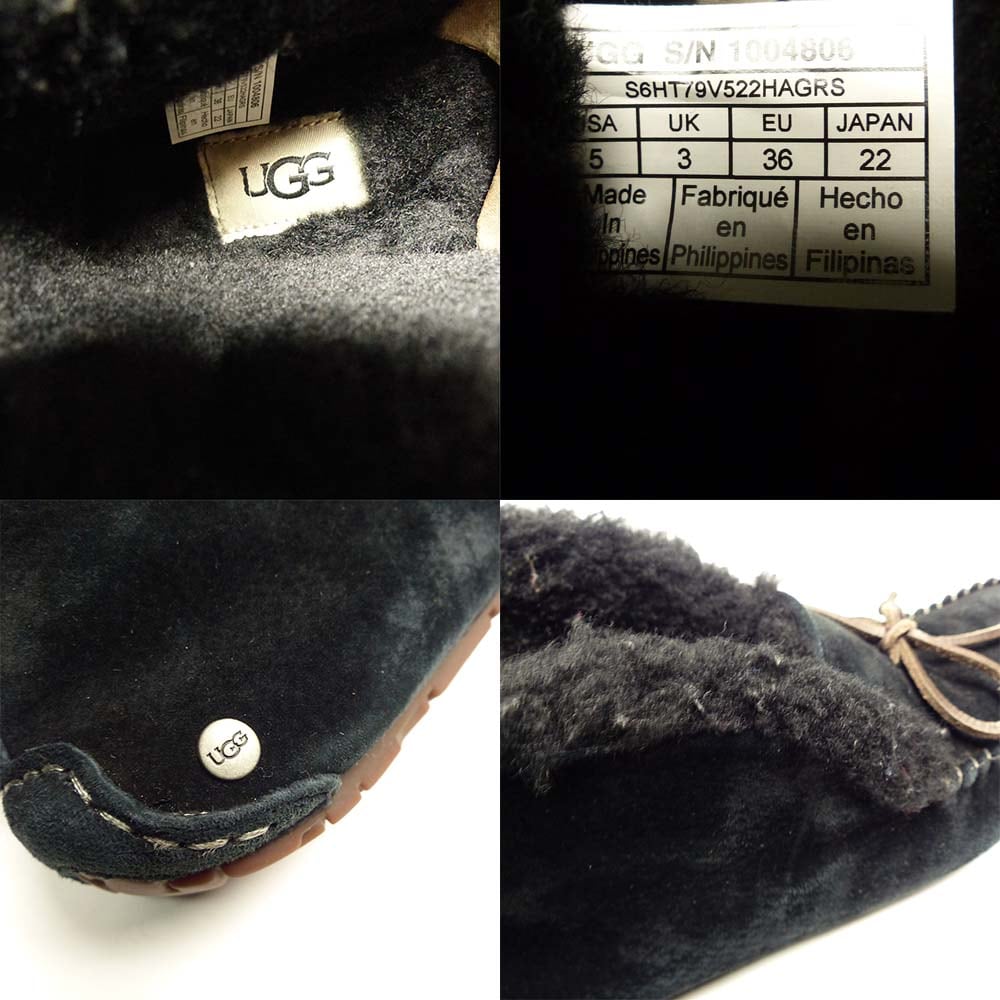 UGG Alena /  졼 硼ȥ֡ġUSA5(22cm)(ǥ)š