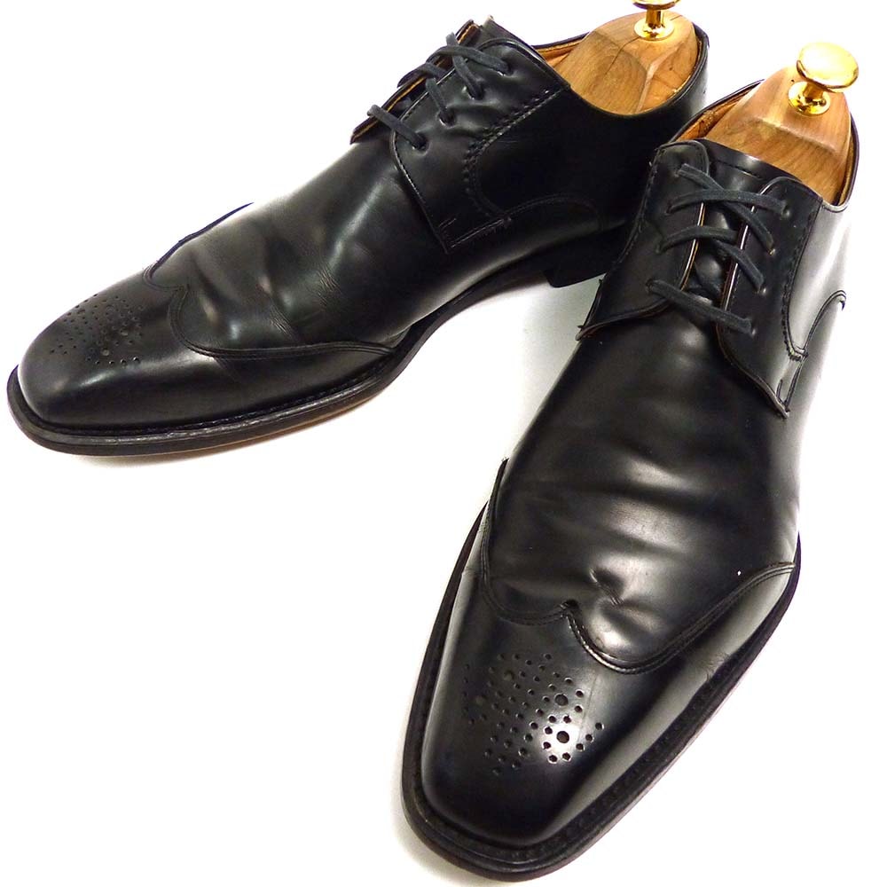 REGAL / リーガル123R ウイングチップシューズ 26(26cm相当)(メンズ