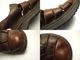 BORN HAND CRAFTED FOOTWEAR / �ܡ��� �쥶�� ����ե����ȥ������ 8/41(25.5-26cm����)����š�
