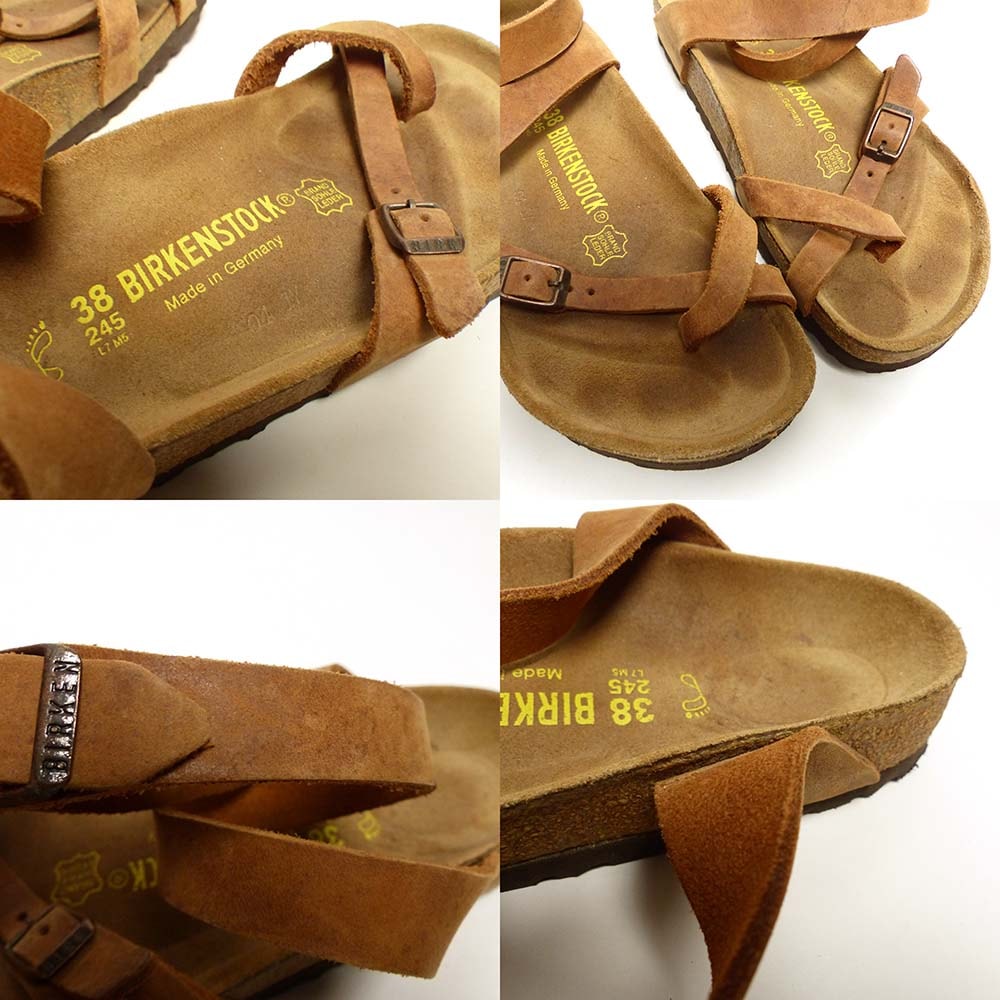 BIRKENSTOCK /ӥ륱󥷥ȥå ȥåץ롡38(24.5cm)(ǥ)š