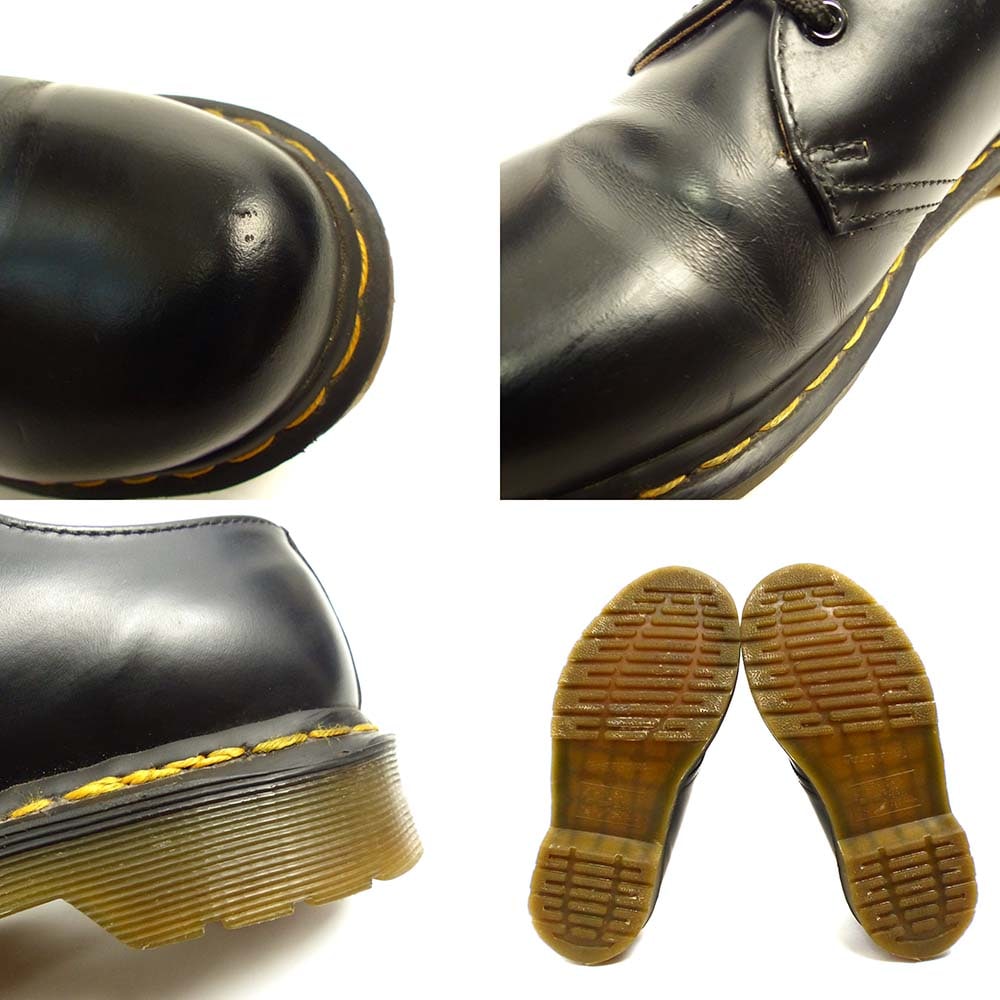 Dr.Martens / ドクターマーチン WY004 3ホールシューズ UK4(23cm相当