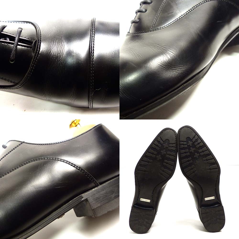 REGAL / リーガル 011R ストレートチップシューズ 25 1/2(25.5cm相当