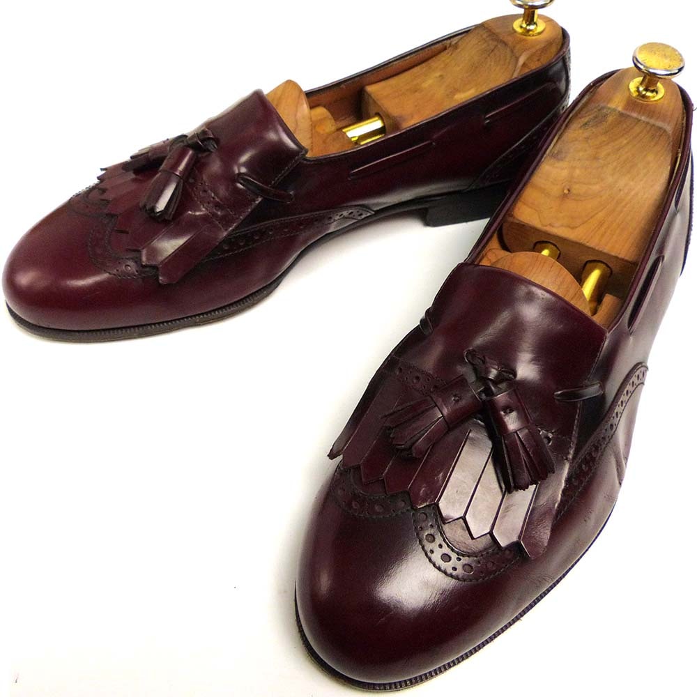 アメンド ブーツ 1988年製 USA / 米軍 ADDISON SHOE パイロットブーツ 9D(27cm