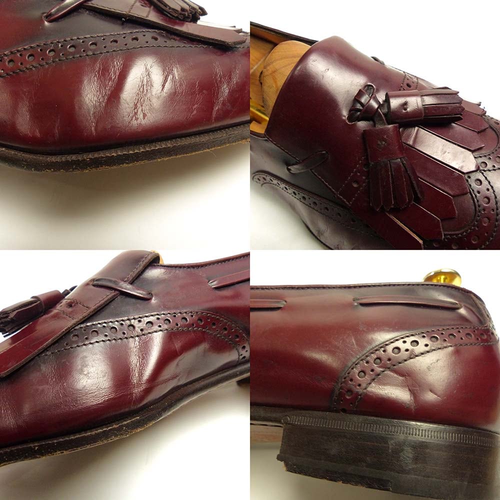 イタリア製 Salvatore Ferragamo / サルヴァトーレ フェラガモ