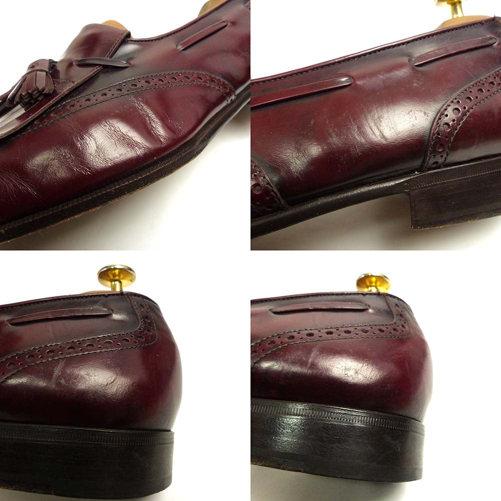 SalvatoreFerragamo ヴィンテージ ローファー 玉虫色 イタリア SalvatoreFerragamo ヴィンテージ ローファー 玉虫色 イタリア