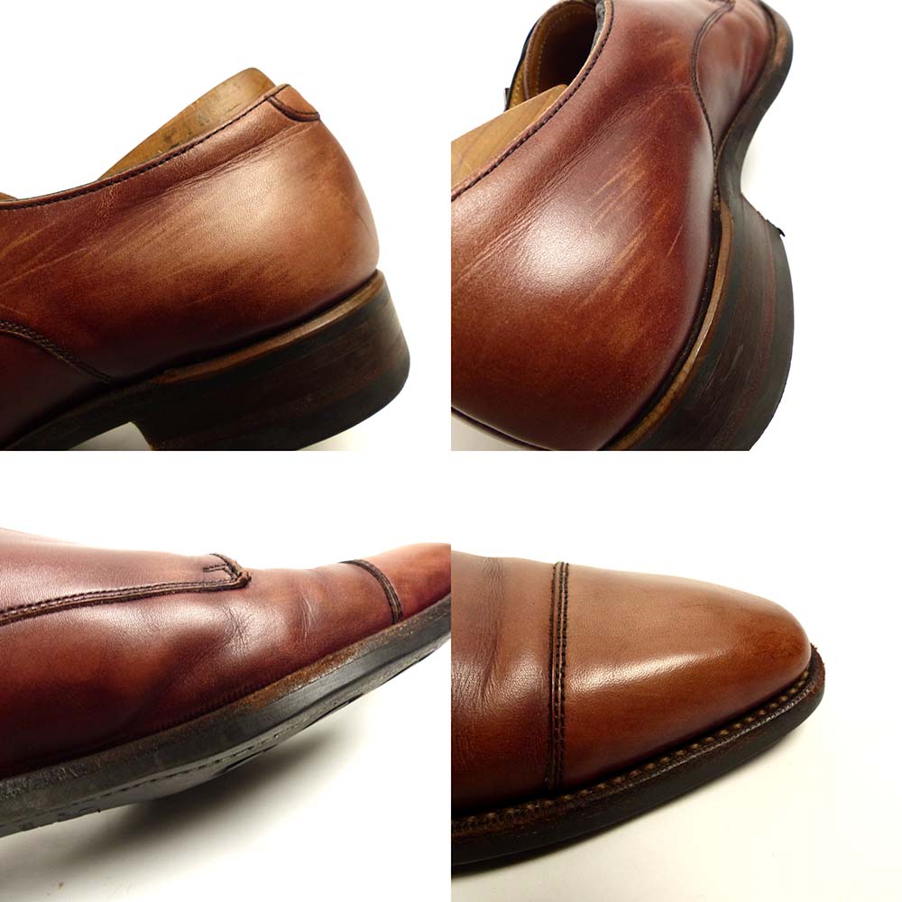 REGAL / リーガル 07UR ダブルモンクストラップシューズ 24(24cm相当