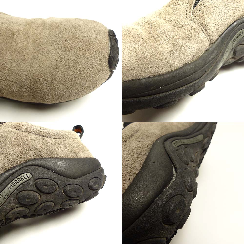 MERRELL / ���� JUNGLE MOC ����󥰥��å� �����ȥɥ� �쥶�����塼�� /����åݥ� US7.5(24.5cm����)(��ǥ�����)����š�