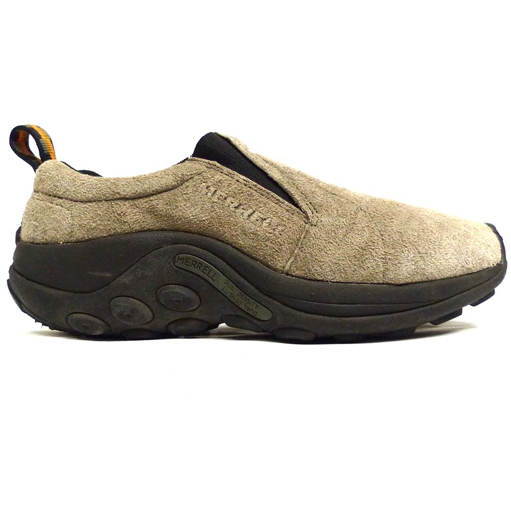 MERRELL / ���� JUNGLE MOC ����󥰥��å� �����ȥɥ� �쥶�����塼�� /����åݥ� US7.5(24.5cm����)(��ǥ�����)����š�