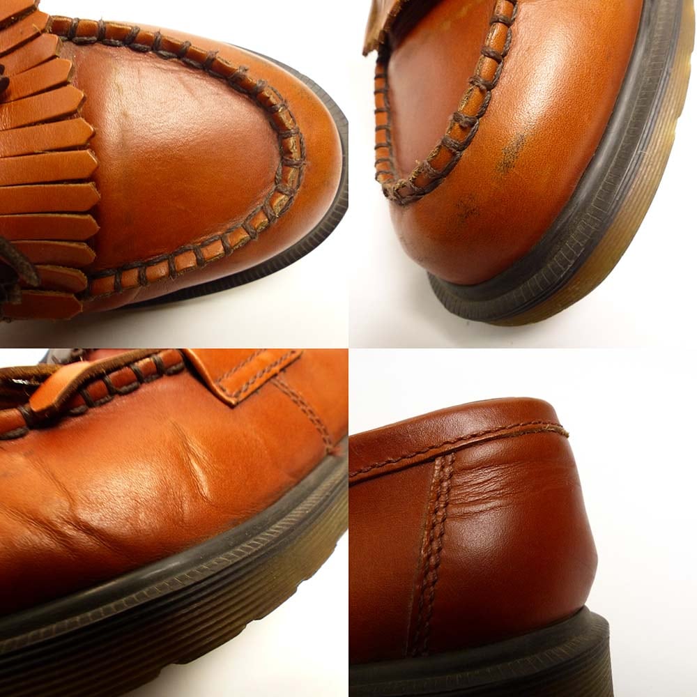 Dr. Martens」 ローファー 6 ブラウン メンズ ローファー
