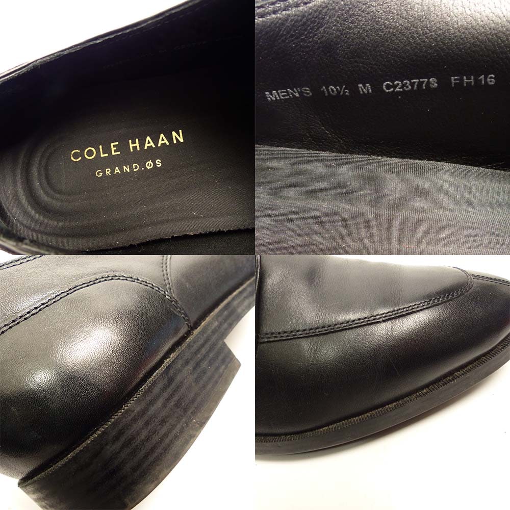 COLE HAAN JAY GRAND APRON OX / ϡ   ץ Uåץ塼10 1/2M(28.5cm)()š