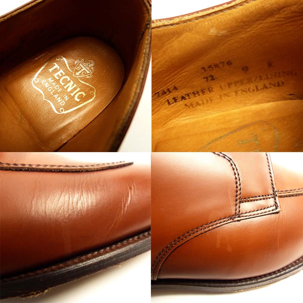 �ڴ����۱ѹ��� TECNIC / �ƥ��˥å� ���ץ�åȥȥ� / U���åץ��塼�� UK9E(27.5cm����)(���)����šۡ�����̵����