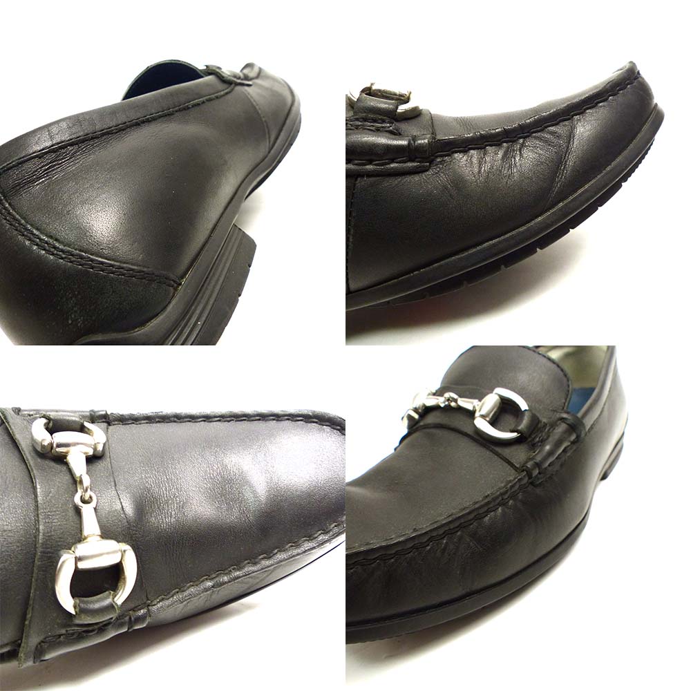 未使用級★REGAL ビットローファー 57HR ブラック 24cm 未使用級 REGAL ビットローファー 57HR ブラック 24cm