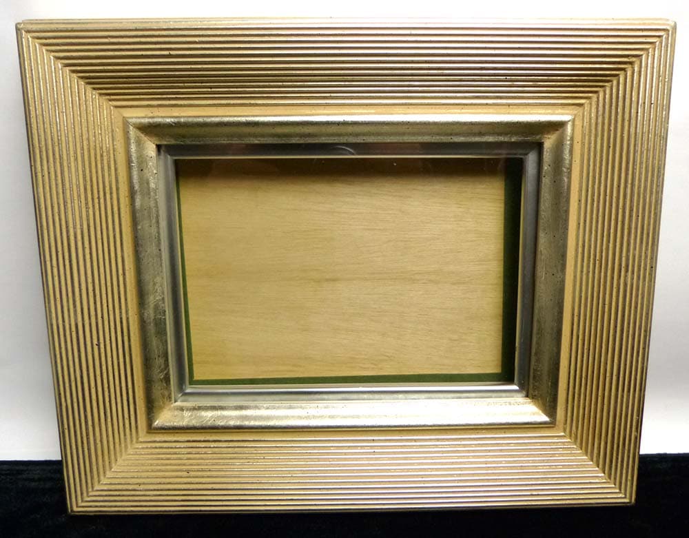 未使用高級ゴールド額付★手書き油絵★外寸約880×660mm 玄関やリビング14 未使用高級ゴールド額付☆手書き油絵☆外寸約880×660mm