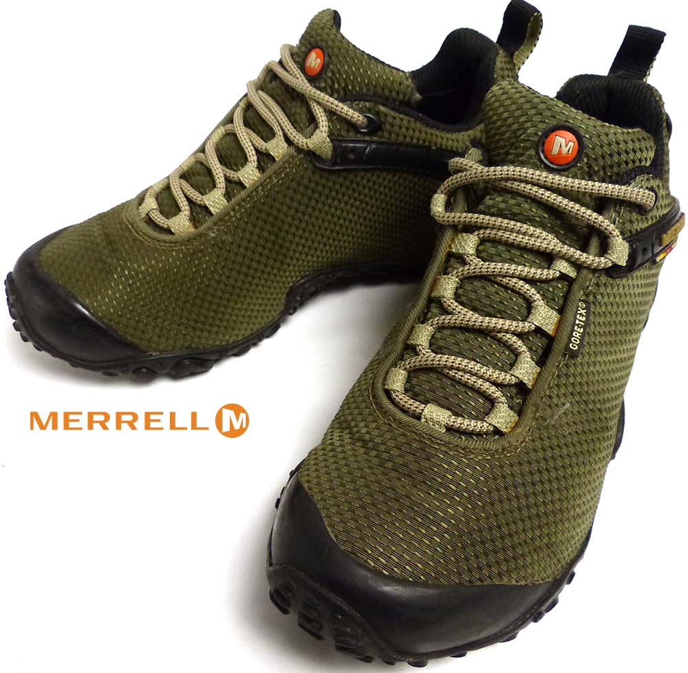 しぜんたいさま専用 MERRELL メレル カメレオン2