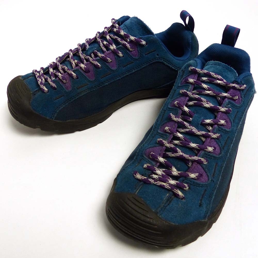 KEEN JASPER / キーン ジャスパー スエード スニーカー US7.5(25.5cm 