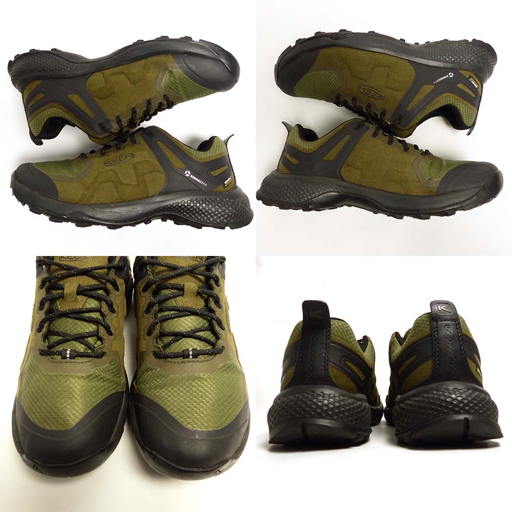 KEEN/トレッキングブーツ/ASTM F2892-11/25.5/メンズスシューズ/ABランク/77【中古】 KEEN/トレッキングブーツ/ASTM F2892-11/25.5/メンズスシューズ