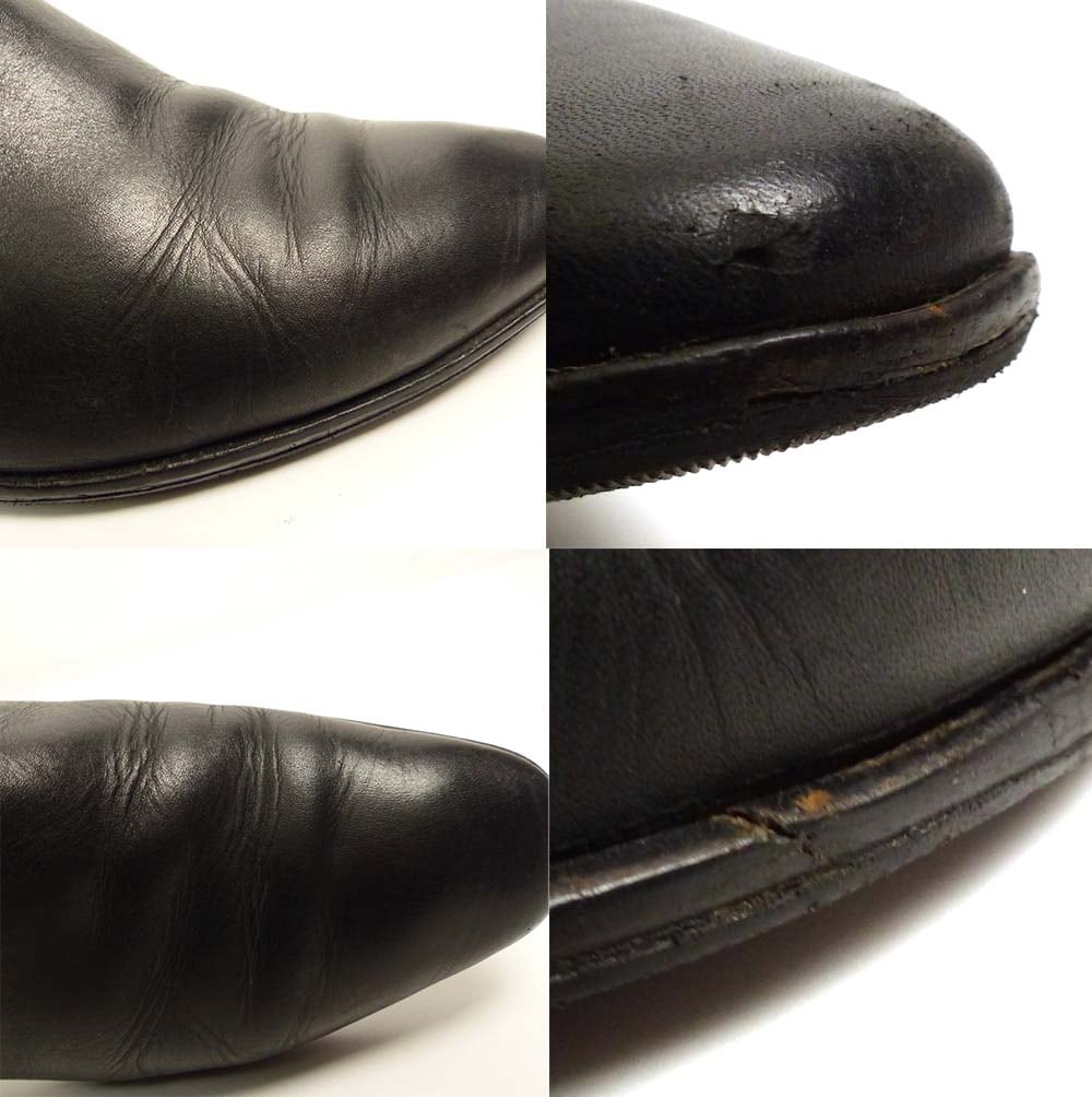 HUGO BOSS / ҥ塼ܥ ɥåץ֡ġ7 1/2(26cm)()š