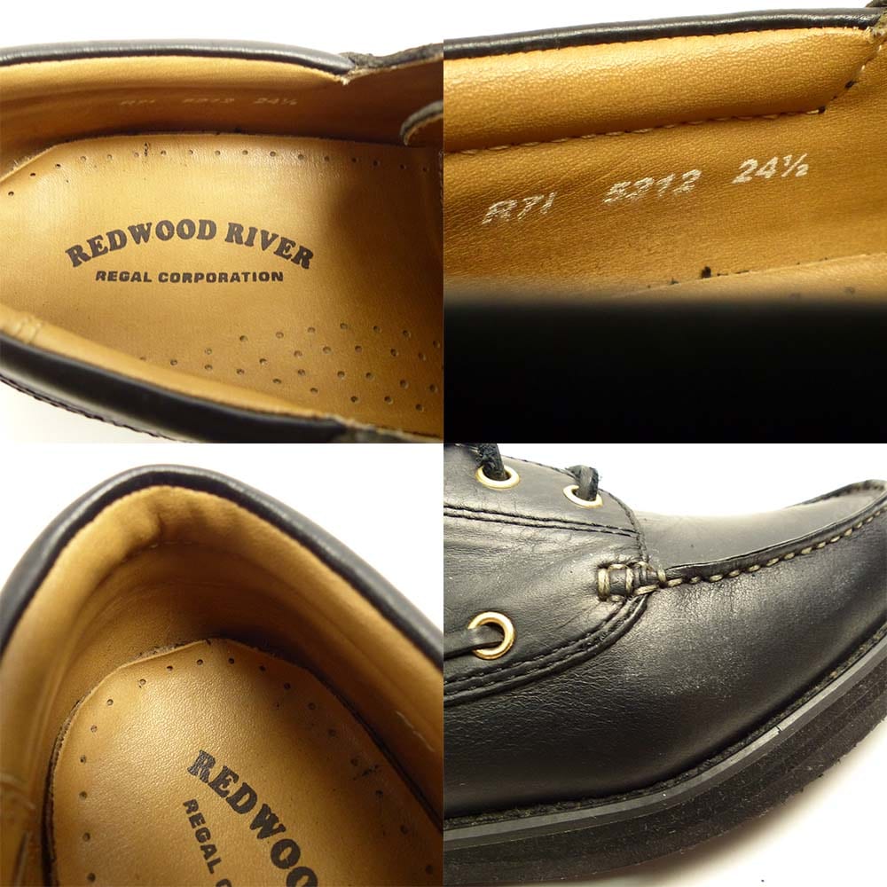 REDWOOD RIVER / ��åɥ��åɥ�С� �ǥå����塼����24 1/2EE(24.5cm����)(���)����š�