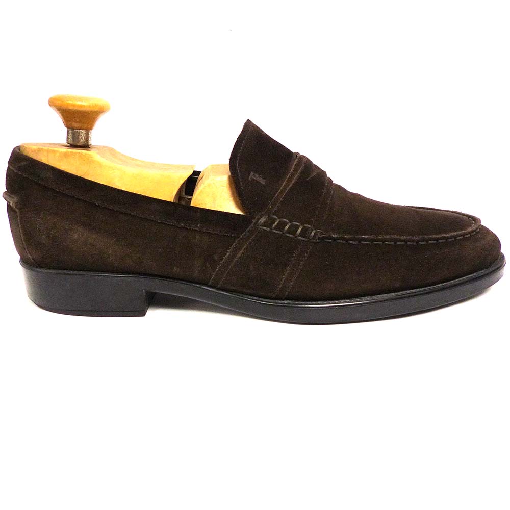 �����ꥢ�� TOD'S /�ȥå� ������(�ڥˡ�) / �����ե��� 10 1/2(29.5cm����)(���)����š�