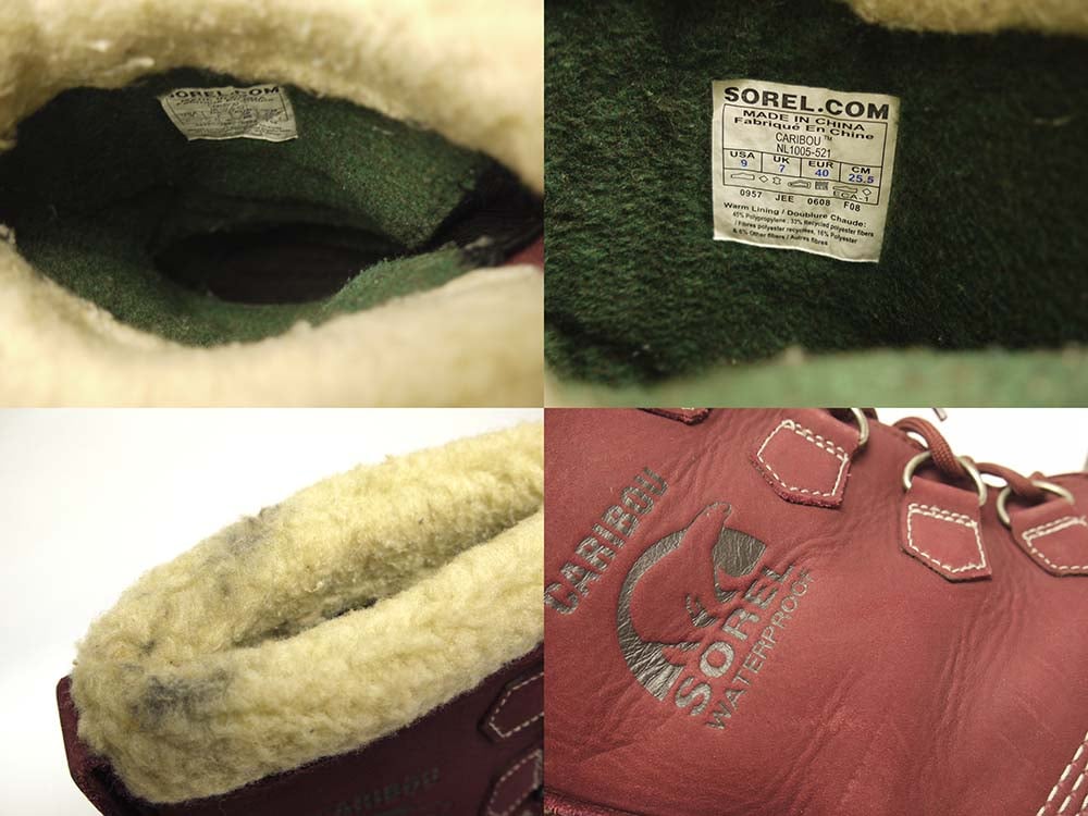 SOREL / ����� �����������ץ롼�� ���Ρ��֡��ġ�UK7(25.5cm����)����š�