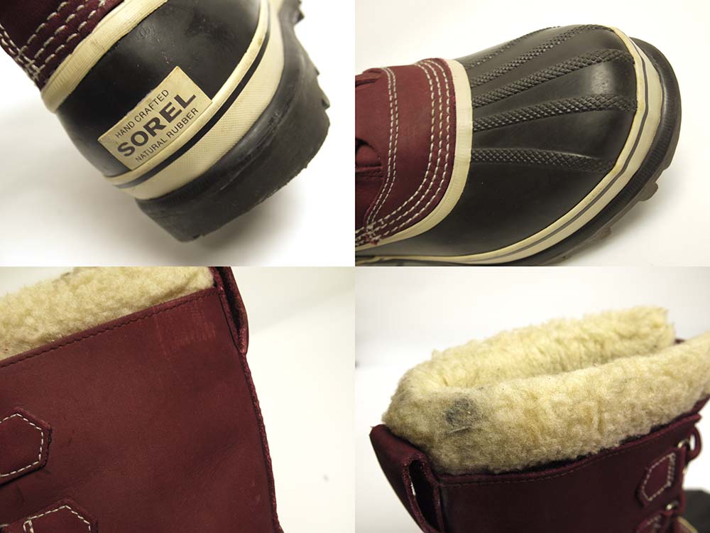 SOREL / ����� �����������ץ롼�� ���Ρ��֡��ġ�UK7(25.5cm����)����š�