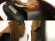 UNITED ARROWS / ��ʥ��ƥåɥ������� UWSC CROS HAIR ������� 36h(23.5cm����)(��ǥ�����)����š�