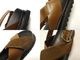 UNITED ARROWS / ��ʥ��ƥåɥ������� UWSC CROS HAIR ������� 36h(23.5cm����)(��ǥ�����)����š�