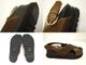 UNITED ARROWS / ��ʥ��ƥåɥ������� UWSC CROS HAIR ������� 36h(23.5cm����)(��ǥ�����)����š�
