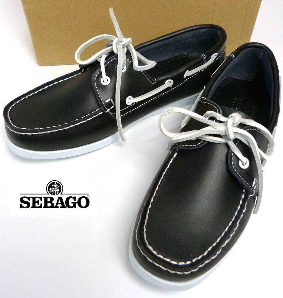 ��̤���ѡ�USA�� SEBAGO / ���Х� DOCKSIDES �ǥå����塼��  EU42(26.5cm����)(���)(Ȣ�դ��ǥåɥ��ȥå�)����š�